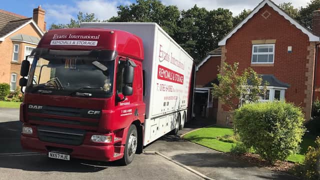 Evans International Removals & Storage - Self Storage in harrogate