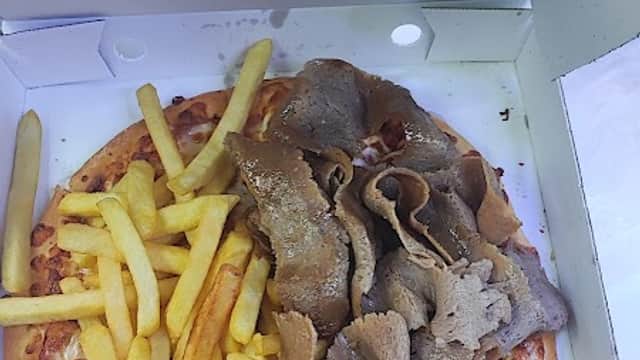 Mr shawarma - Takeaway in redcar