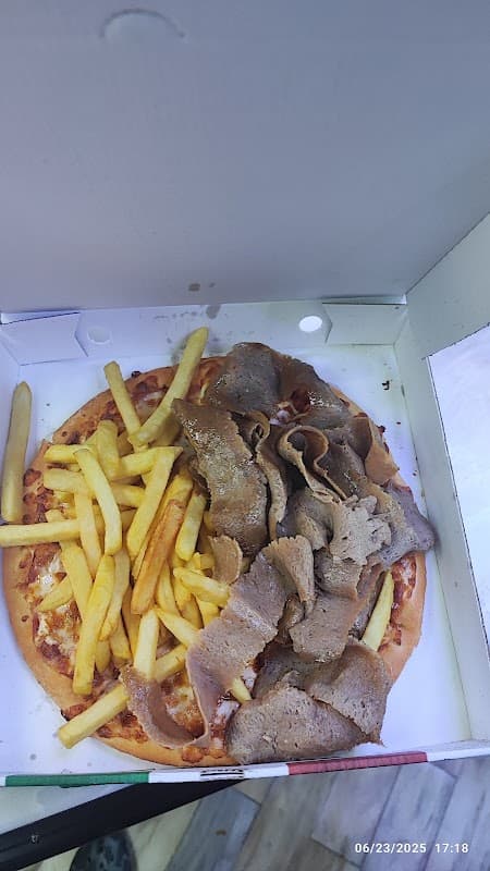 Mr shawarma