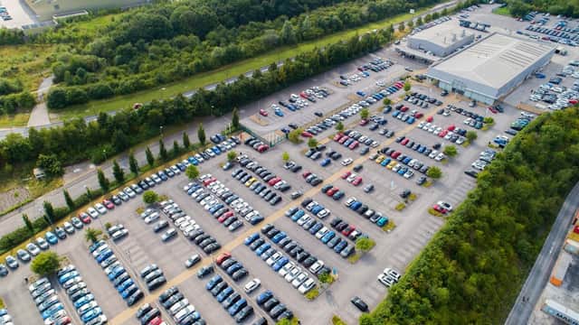 Big Motoring World - Sheffield - Car Dealers in carbrook