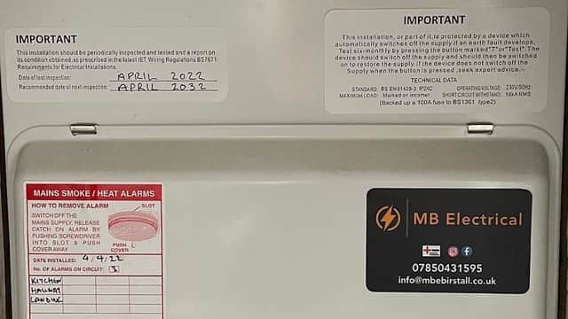 MB Electrical Yorkshire Ltd - Electricians in cleckheaton