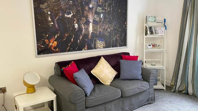 Accommodation at Fabulous One Bedroom Apartment in Ripon City Centre in ripon
