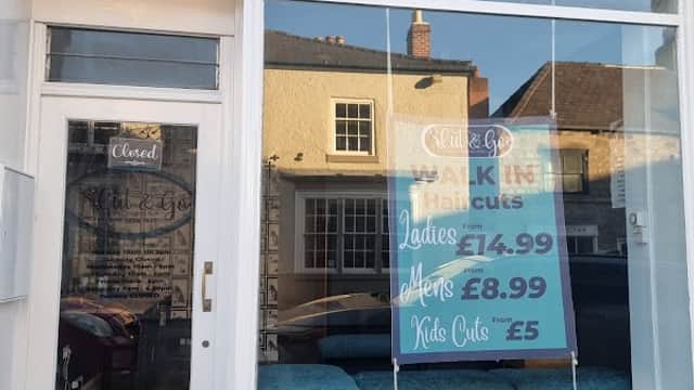 Cut & Go Knaresborough - Hair Salons in knaresborough