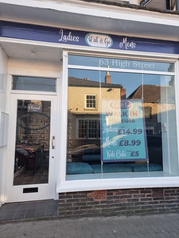 Cut & Go Knaresborough