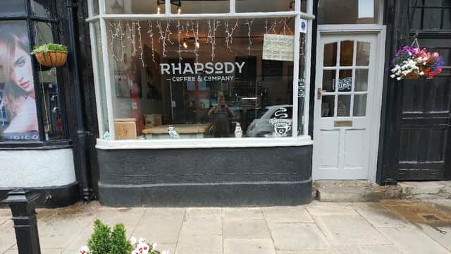 Cafe Rhapsody Coffee & Company in bridlington