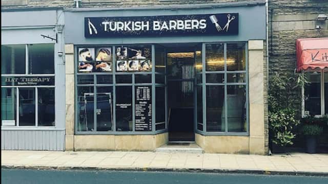 Turkish Barbers - Barbers in hebden bridge