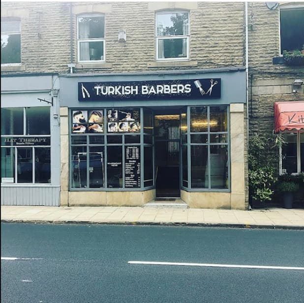 Turkish Barbers