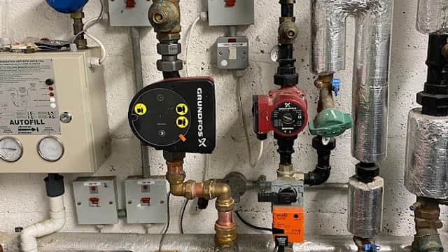H Pickup Mechanical & Electrical Services Ltd - Scarborough - North Yorkshire - Plumbers in scarborough