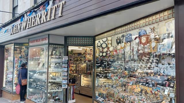 J H Wherritt - Gift Shops in scarborough