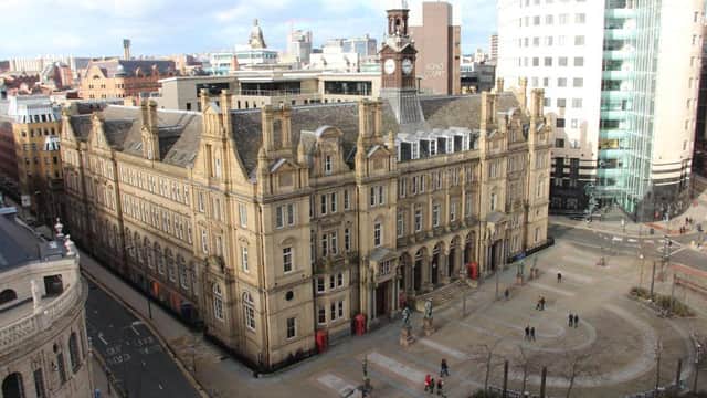 Accommodation at Quebecs Luxury Apartments in leeds