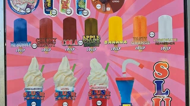Cuneo's Ice Cream - Ice Cream Shops in sheffield