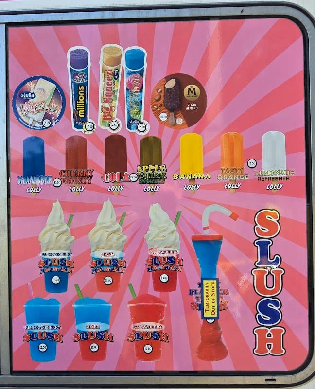 Cuneo's Ice Cream
