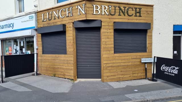 Cafe Lunch 'N Brunch in sheffield