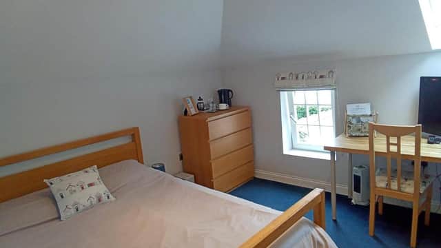 Accommodation at The Hayloft in hornsea