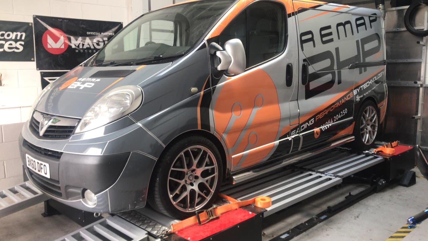 Remap BHP