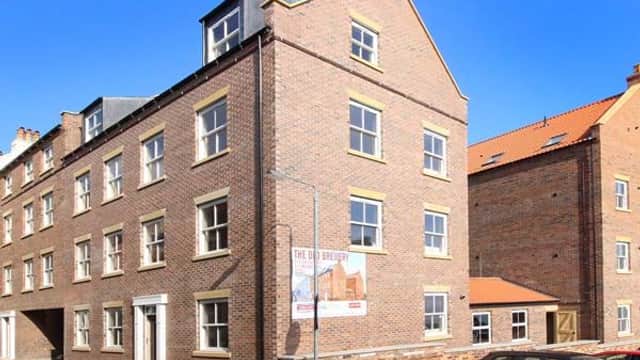 Accommodation at Spa View in scarborough