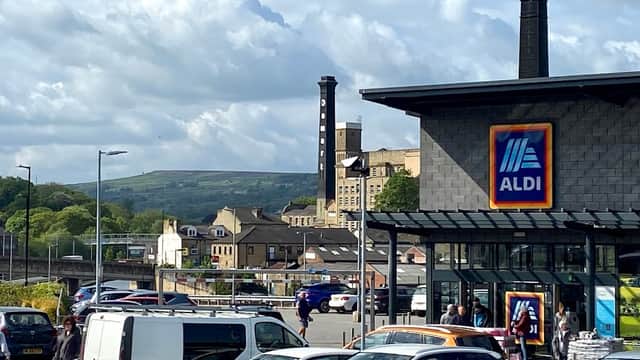 ALDI - Supermarkets in bingley