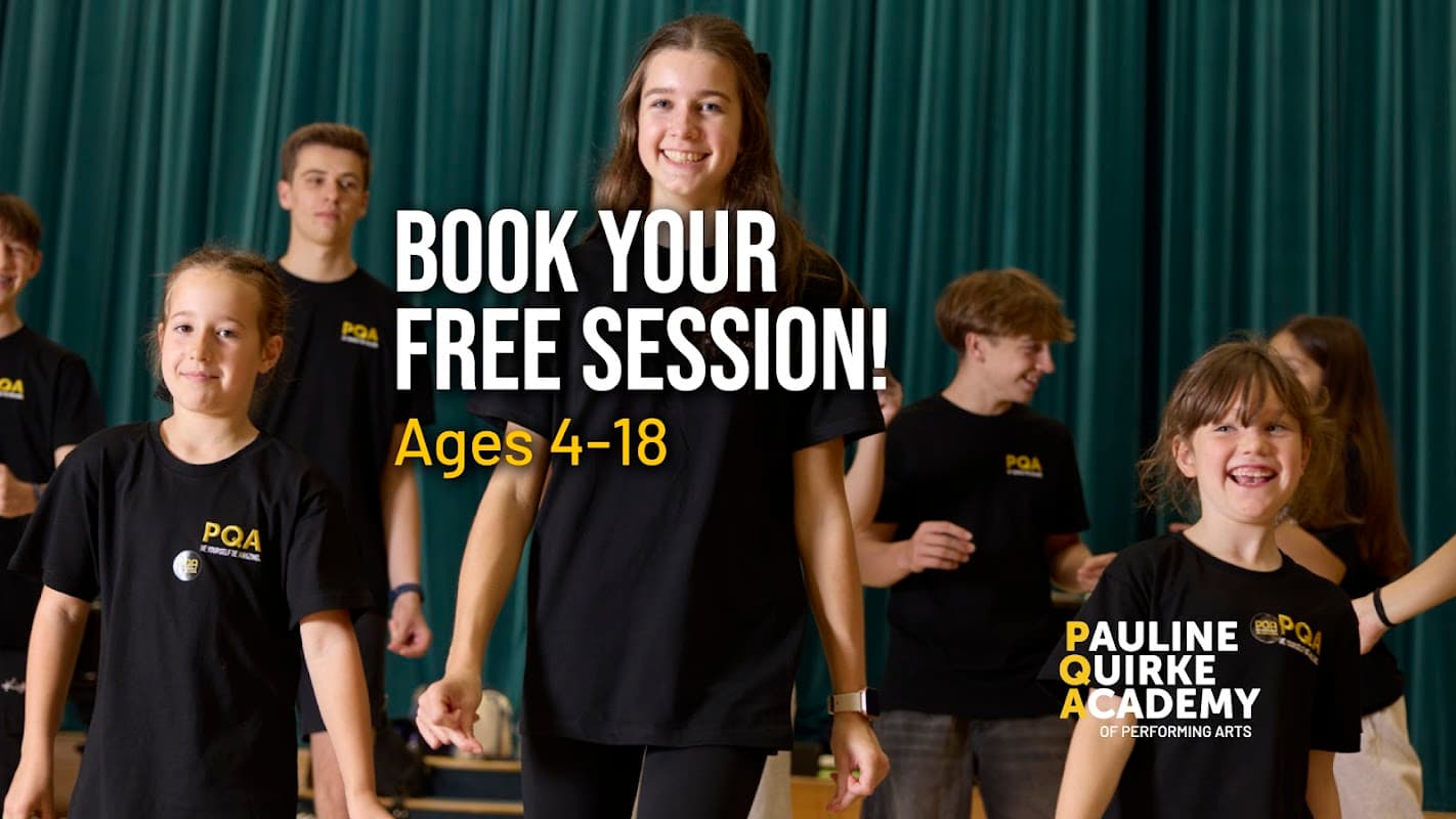 Pauline Quirke Academy of Performing Arts - Harrogate