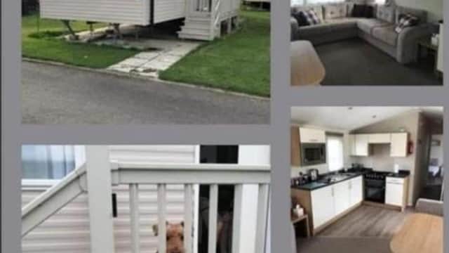 Accommodation at FABULOUS 4 BERTH CARAVAN FOR RENT- Dog Friendly -fees apply in bridlington