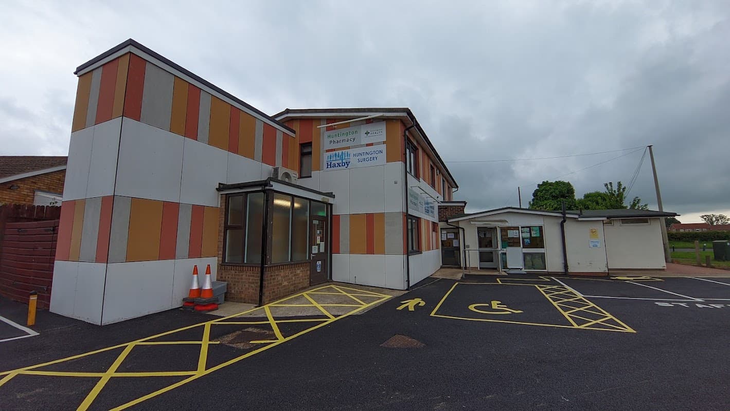 Huntington Surgery (Haxby Group)