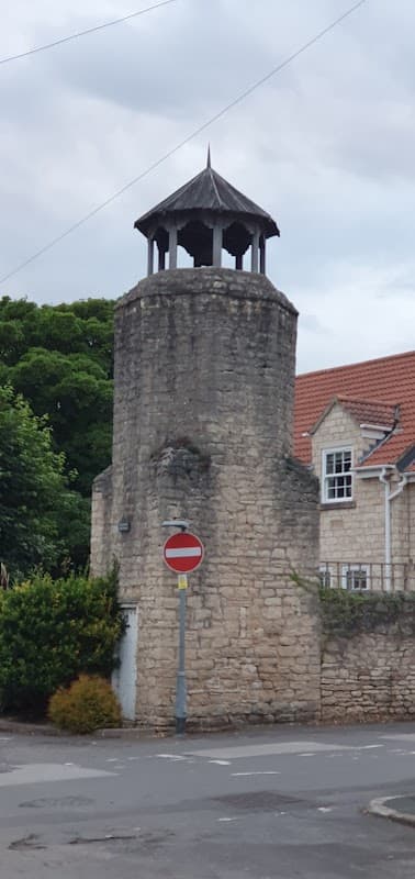 Thirteenth century bell tower