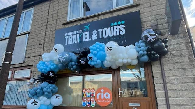 Heckmondwike Travel & Tours - Travel Agents in batley