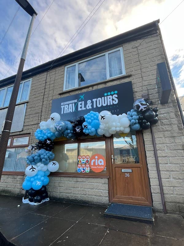 Heckmondwike Travel & Tours