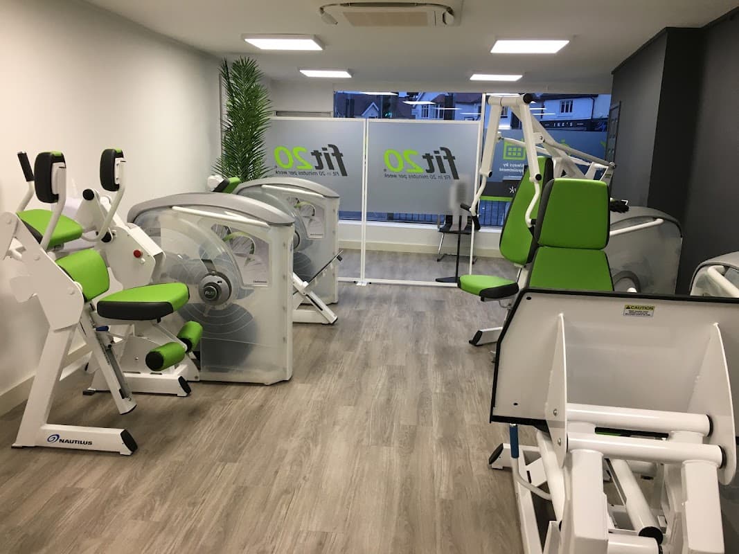 fit20 Moortown