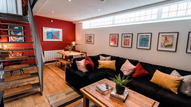 Accommodation at Unique, stylish and secluded home, with parking in the heart of historic York in york