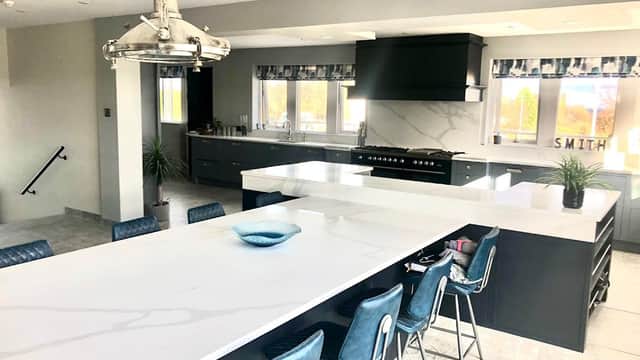 Holme Valley Marble & Granite - DIY Stores in holmfirth
