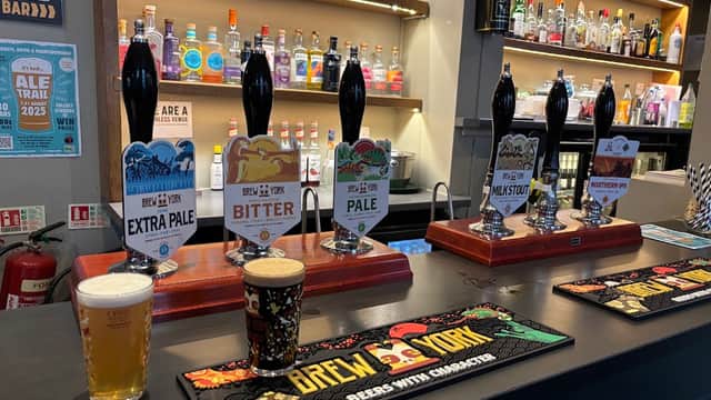 Dining at Brew+Bao: Knaresborough in knaresborough