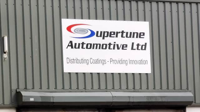 Supertune Automotive Ltd - Car Parts in beeston