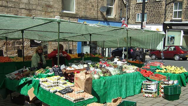 Yeadon Market - Family Attraction in yeadon