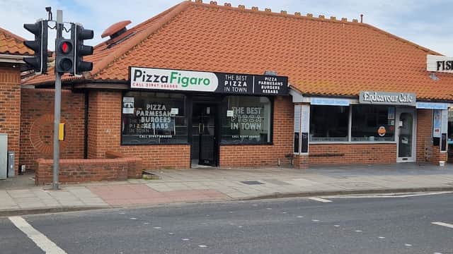 Pizza Figaro - Takeaway in whitby