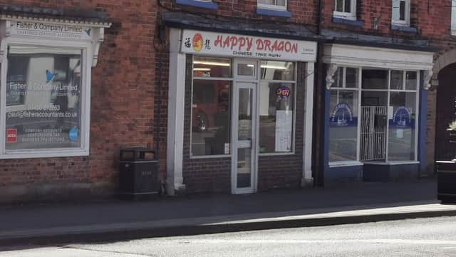 Happy Dragon - Takeaway in market weighton