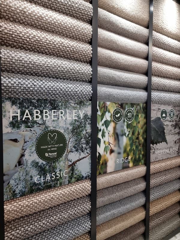 Ashley Cooke's Carpets & Flooring