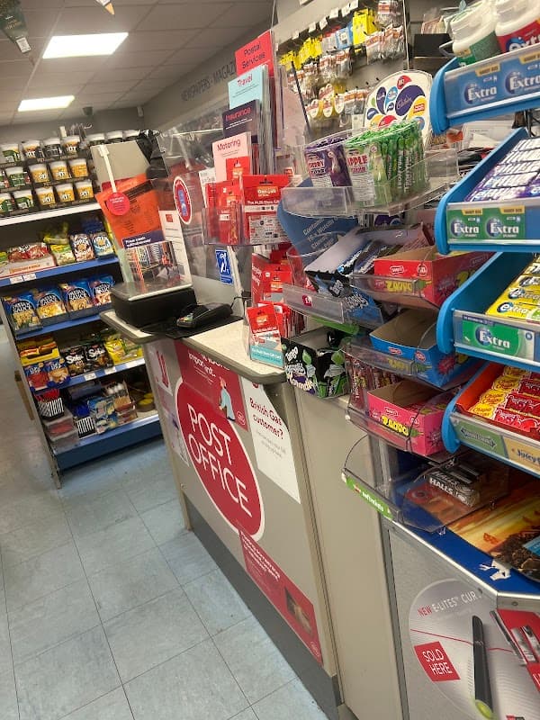 BB Superstore / Post Office - Love Lane