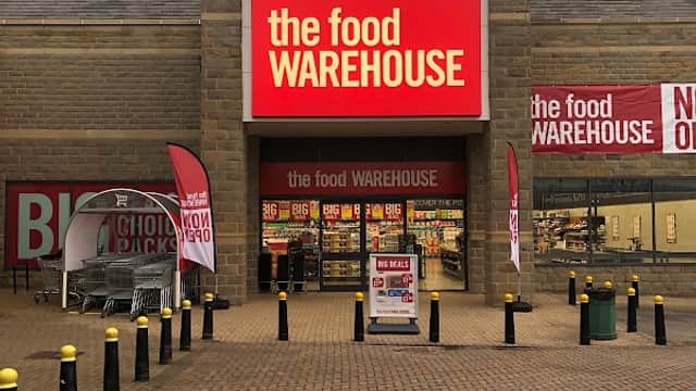 The Food Warehouse by Iceland - Supermarkets in huddersfield