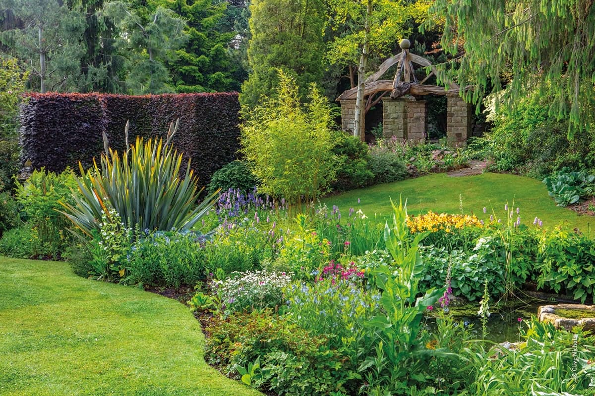 York Gate Gardens &amp; Cafe - Leeds