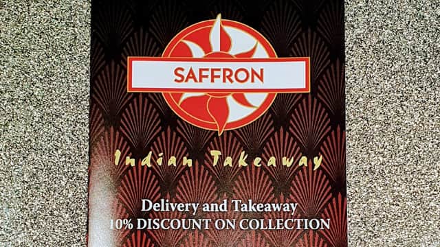 Saffron Indian Takeaway & Delivery - Takeaway in hedon