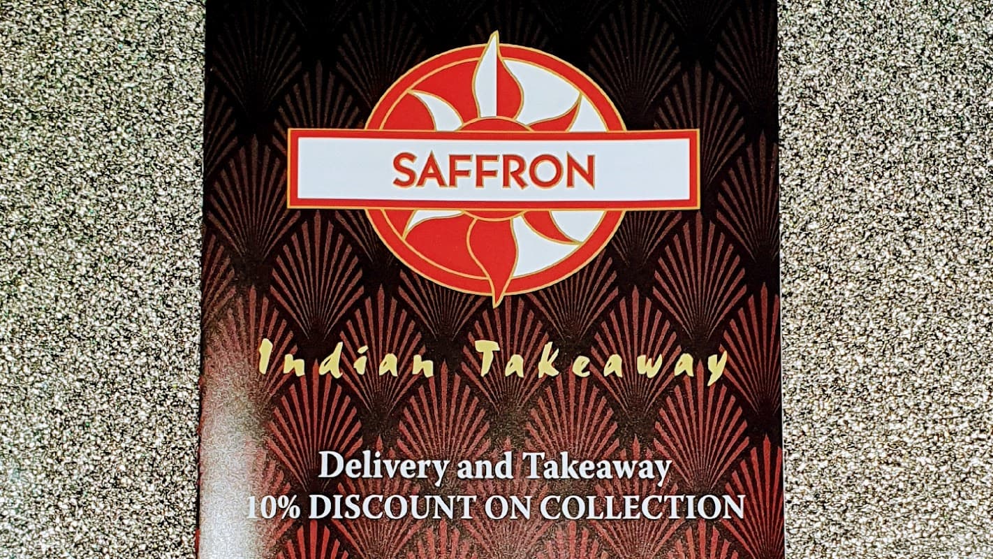 Saffron Indian Takeaway & Delivery