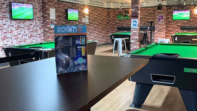 Food & drink at Room 21 in thornaby