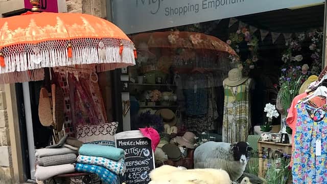 Mrytle and Webb - Clothes Shops in skipton