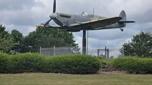 Former RAF Thornaby-on-Tees - Historic Site in thornaby