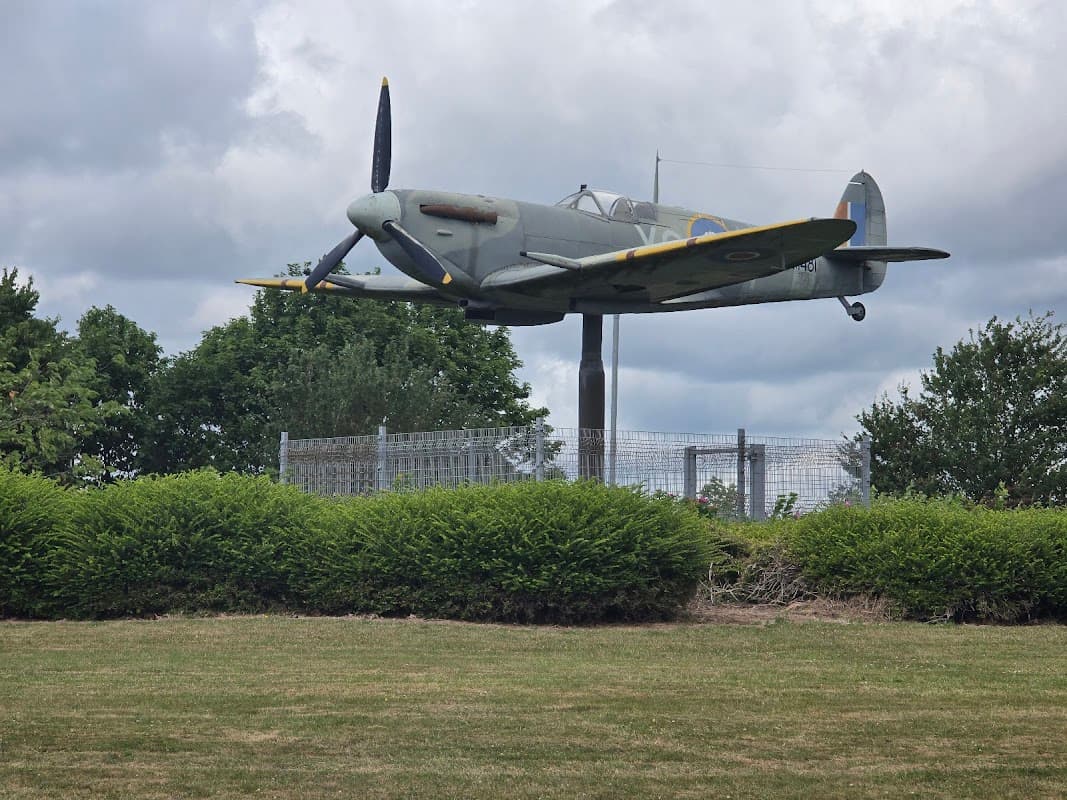 Former RAF Thornaby-on-Tees