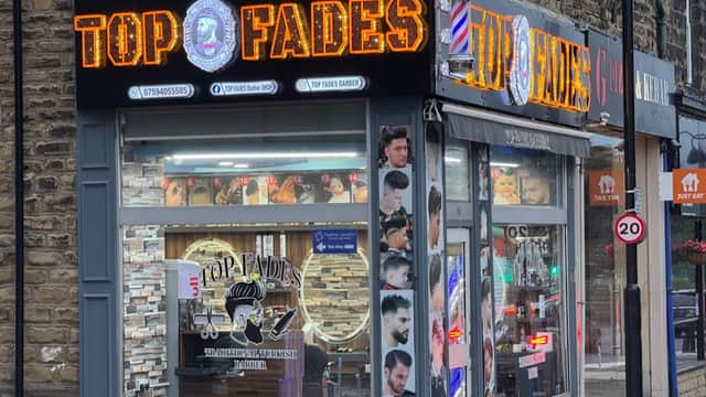 Top Fades Barbers ( Traditional Turkish Barbers) - Barbers in guiseley