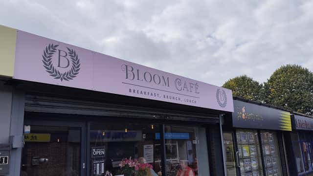 Cafe Bloom Café in doncaster