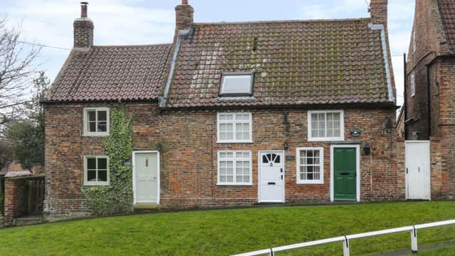 Accommodation at May Cottage, York in stillington
