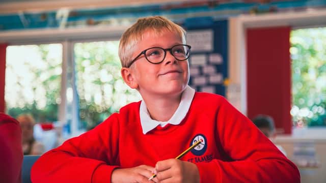 St James' C of E Academy - Primary Schools in hull