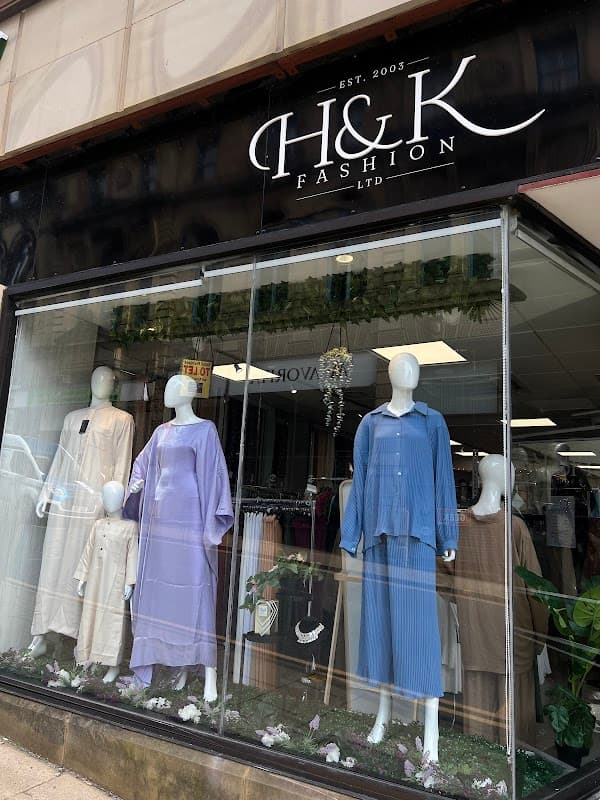 H&K Fashion LTD